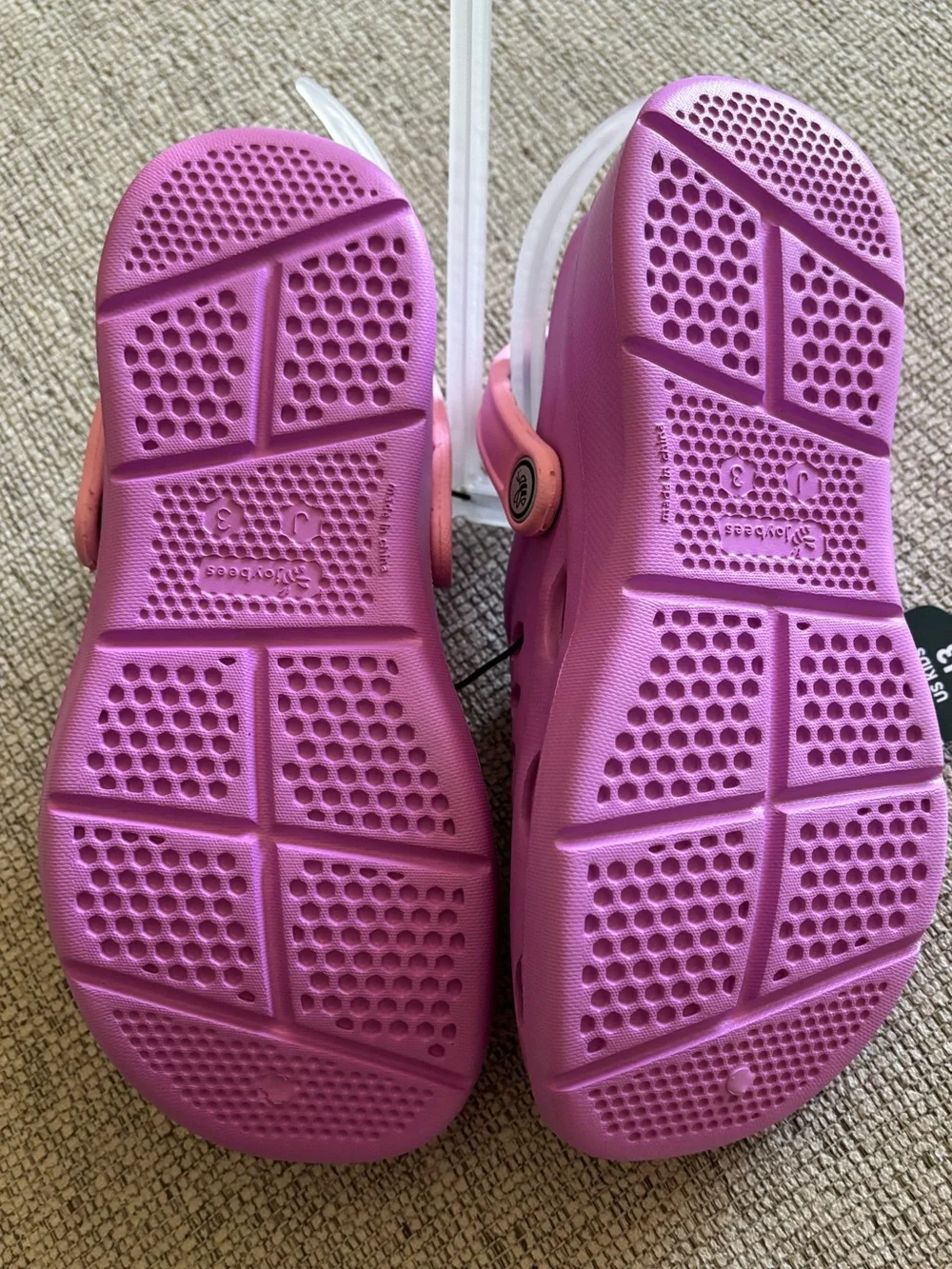 Joybees nwt kids